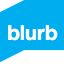 Blurb logo